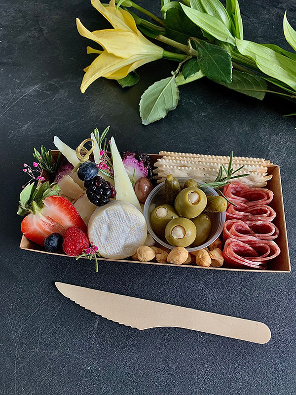 Small charcuterie