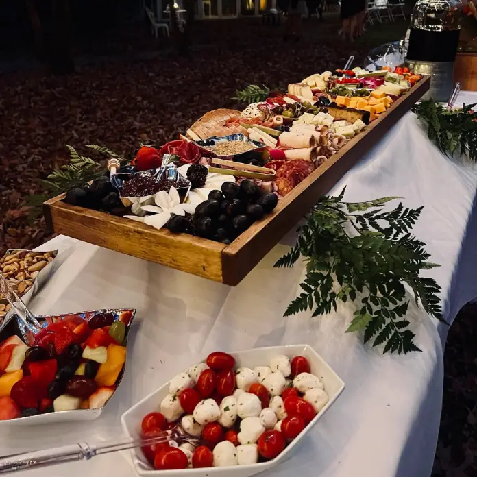 All Inclusive Charcuterie Board 2 Carolina Charcuterie